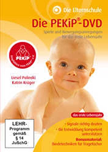 Die Elternschule - Die PEKiP-DVD von ELTERNSCHULE,DIE