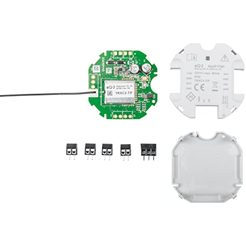 ELV Bausatz Homematic IP Wiegand-Schnittstelle HmIP-FWI von ELV