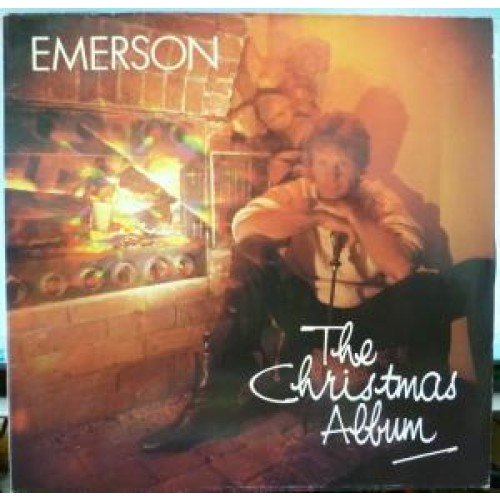CHRISTMAS ALBUM LP (VINYL ALBUM) UK EMERSON 1988 von EMERSON