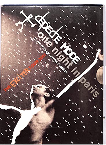 Depeche Mode - One Night In Paris: The Exciter Tour 2001 (2 DVDs) von EMI