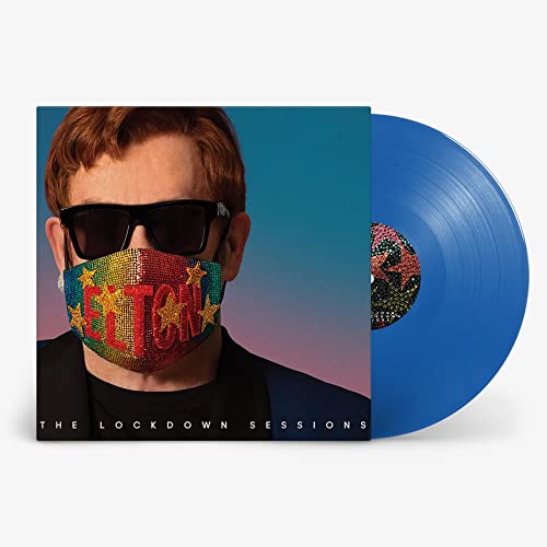 The Lockdown Sessions (Blue 2LP) [Vinyl LP] von UNIVERSAL MUSIC GROUP