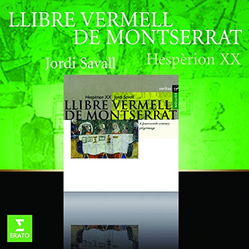 Llibre Vermell de Montserrat von EMI CLASSICS