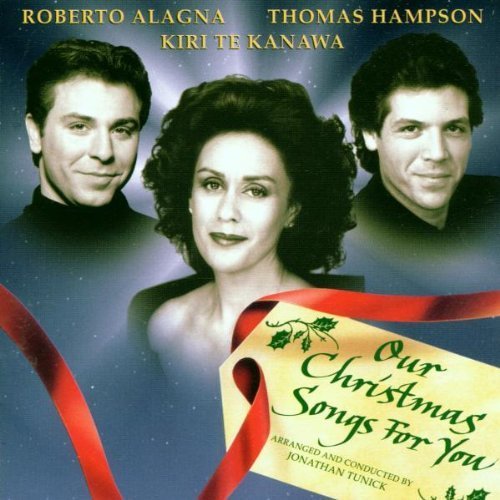 Our Christmas Songs (Englisch) [Musikkassette] von EMI Classi (EMI Austria)