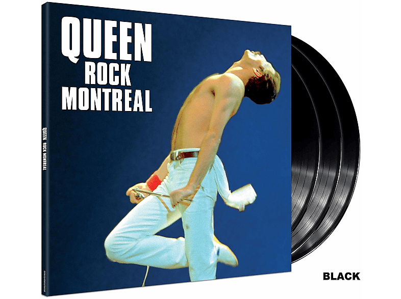 Queen - Rock Montreal (3LP) (Vinyl) von EMI DEUTSCHLAND