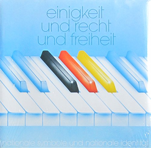 Einigkeit und Recht und Freiheit (Dokumentation zur Geschichte der Nationalhymne) [Vinyl LP] [Schallplatte + Beiheft und Sticker] von EMI Electrola