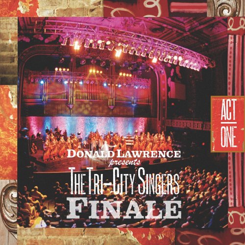 Finale Act One (+DVD) von EMI Gospel