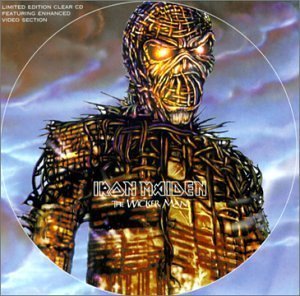 Wicker Man, Pt. 2 Single, Import edition by Iron Maiden (2000) Audio CD von EMI Import