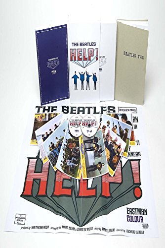 The Beatles - Help (The Movie) - Limited Edition [Deluxe Edition] [2 DVDs] von EMI MKTG