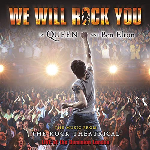 We Will Rock You-UK Cast von EMI MKTG