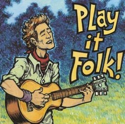 PLAY IT FOLK ! - Brinks Stanley,The Concretes (1 CD) von EMI Marketing