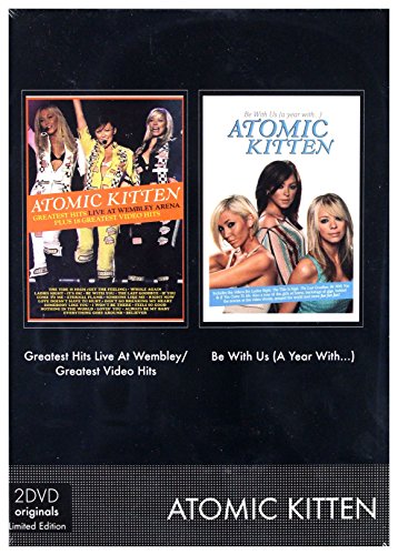 Atomic Kitten - Greatest Hits/Be with.. [2 DVDs] von EMI Music Germany GmbH & Co.KG