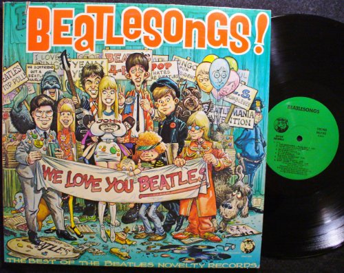 Beatlesongs [Vinyl LP] von EMI