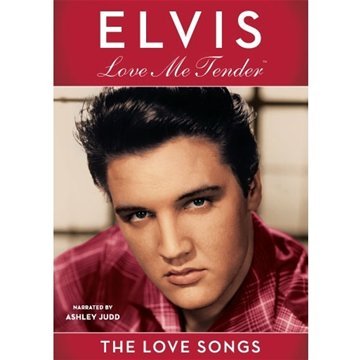 Love Me Tender: The Love Songs Elvis Presley [DVD] [Region 1] [NTSC] [US Import] von EMI