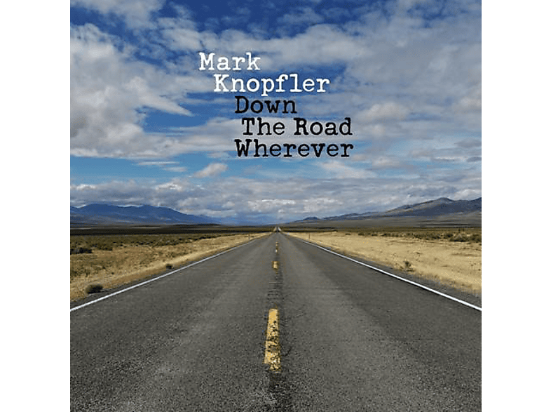 Mark Knopfler - Down The Road Wherever (Vinyl) von EMI