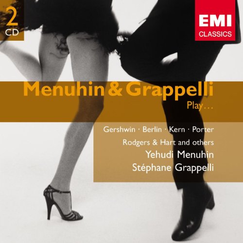 Menuhin & Grappelli Play.. . (Df) von EMI