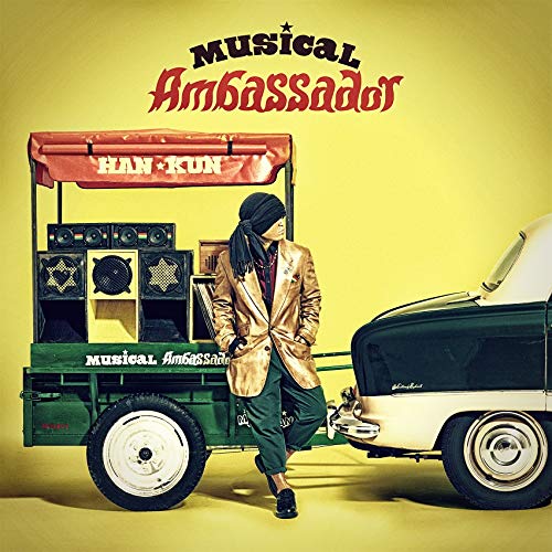 Musical Ambassador (Cd/Dvd) von EMI*