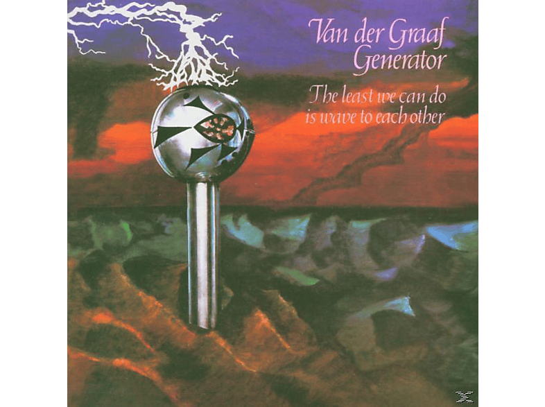 Van Der Graaf Generator - THE LEAST WE CAN DO IS WAVE TO EACH OTHER (CD) von EMI