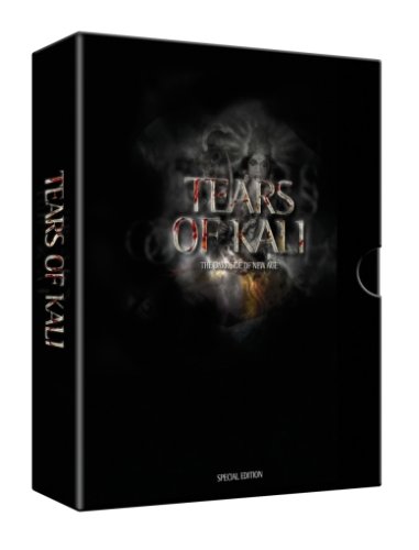 Tears of Kali (Special Edition, 2 DVDs + CD) von EMS