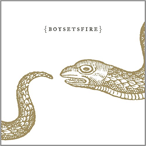 Boysetsfire (Deluxe CD+Dvd) von END HITS