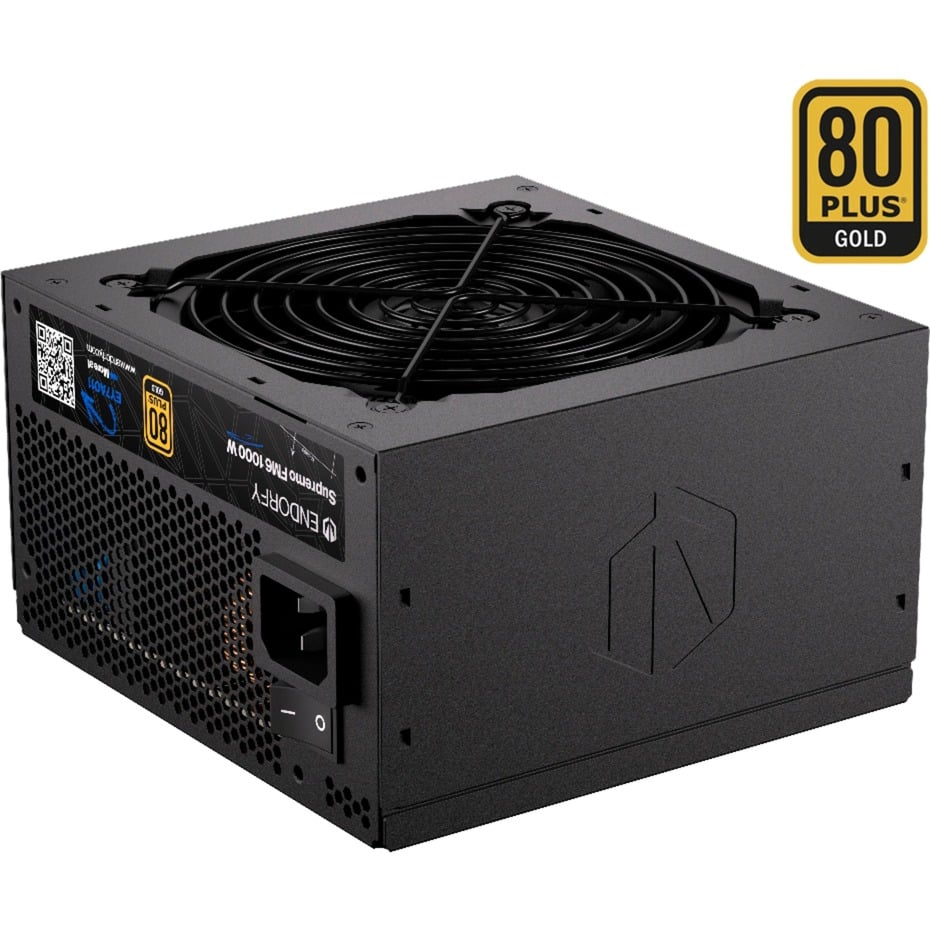 Supremo FM6 1000 W, PC-Netzteil von ENDORFY