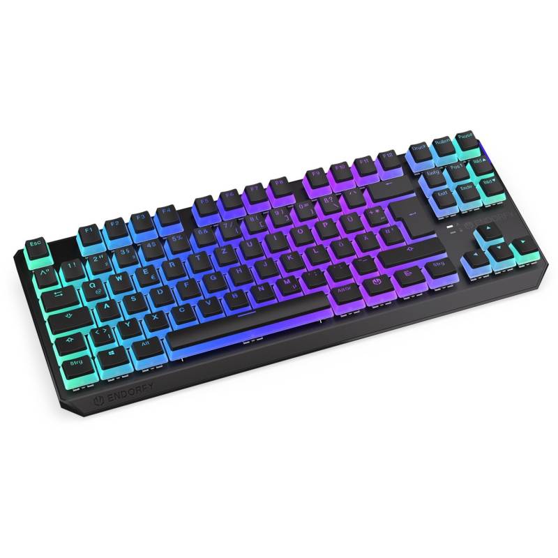 Thock TKL Wireless Pudding, Gaming-Tastatur von ENDORFY