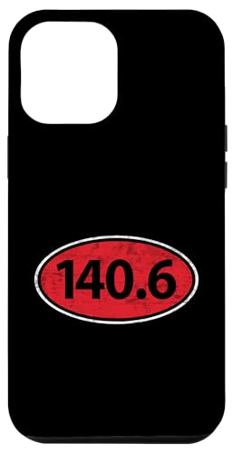 Hülle für iPhone 14 Plus 140.6 Full Iron Distance Triathlon Triathlete Inspired von ENDU Designs - Triathlon Inspired Apparel