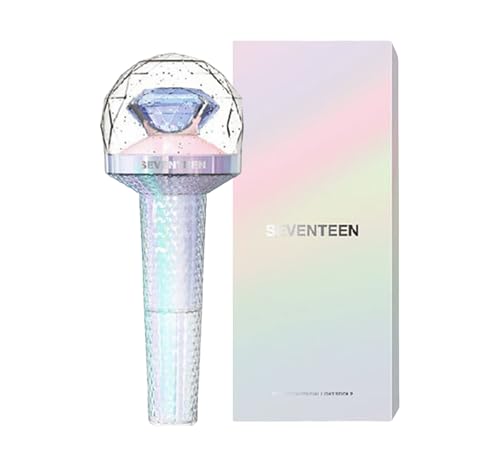 Seventeen Singles Ver.2 Contral Carat Stick Offizielle Konzertkarte von ENEChuoLi