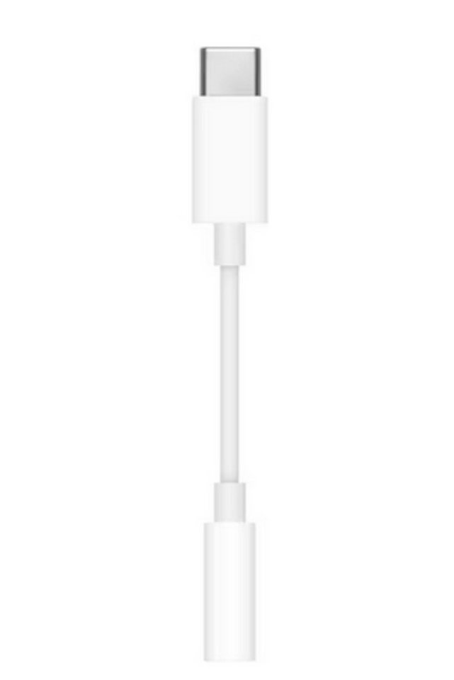 ENGELMANN EnM0641, USB-C zu 3,5-mm-Klinke Audio-Adapter USB-C zu 3,5-mm-Klinke, Weiß von ENGELMANN