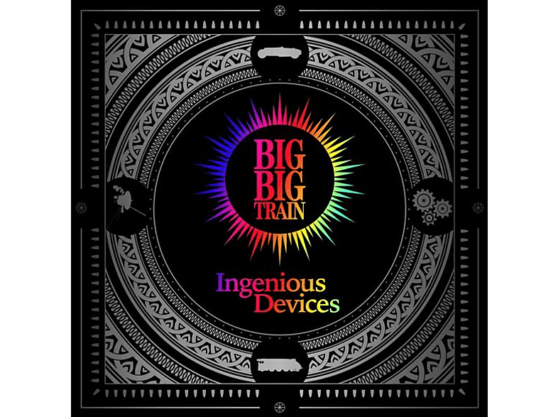 Big Train - Ingenious Devices (Vinyl) von ENGLISH EL