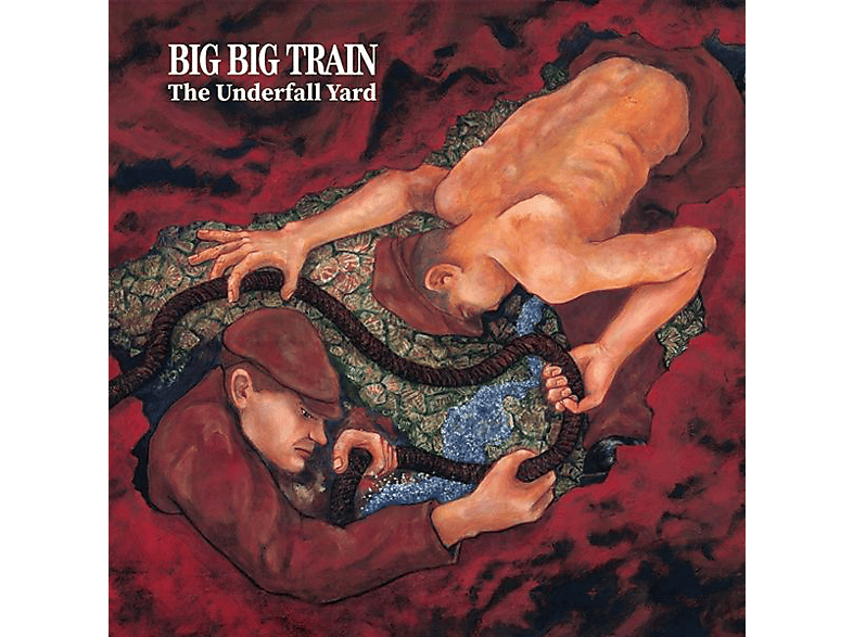 Big Train - UNDERFALL YARD (CD) von ENGLISH EL