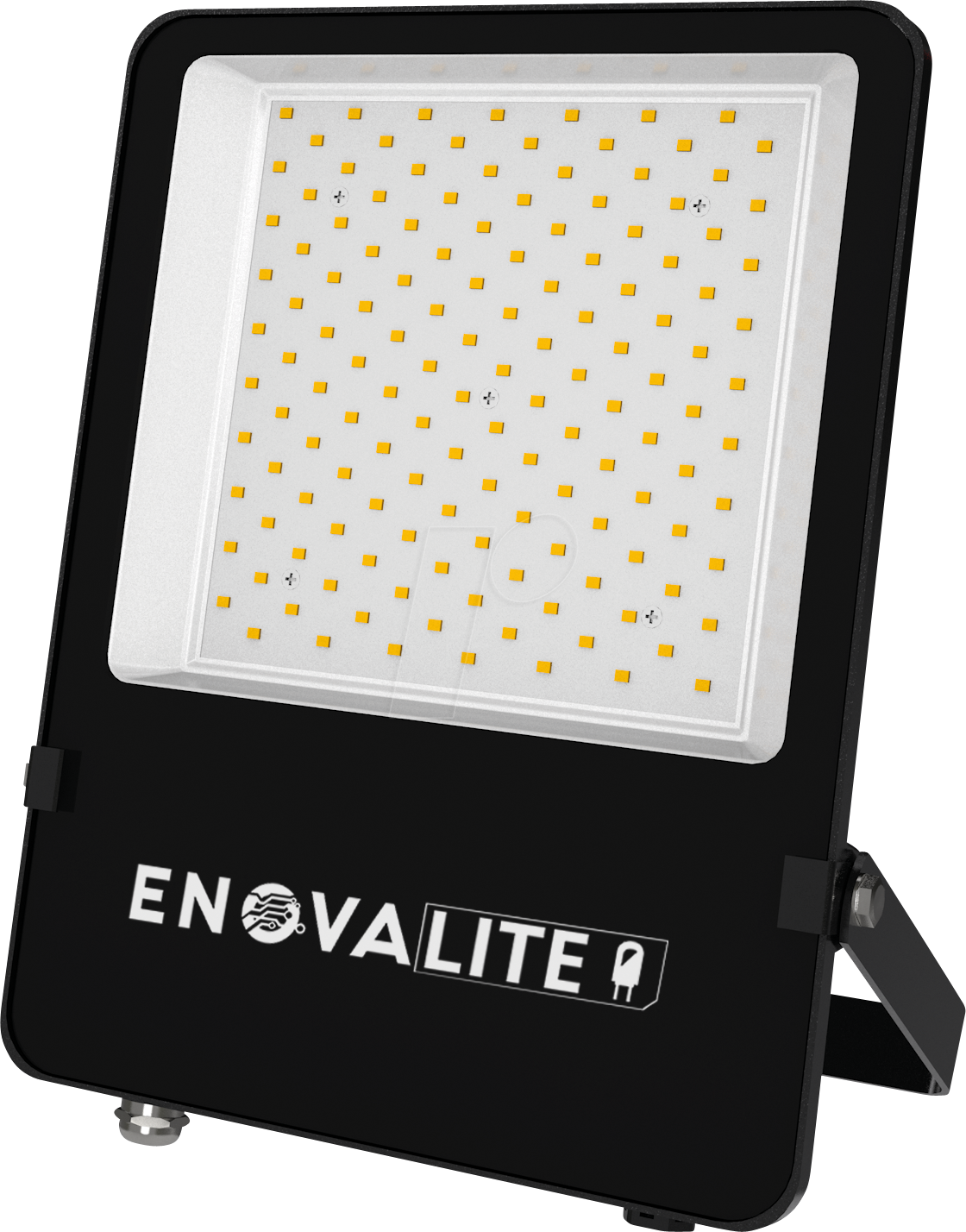ELED 400102 - LED-Flutlicht, 200 W, 4000 K, 26000 lm, IP65 von ENOVALITE