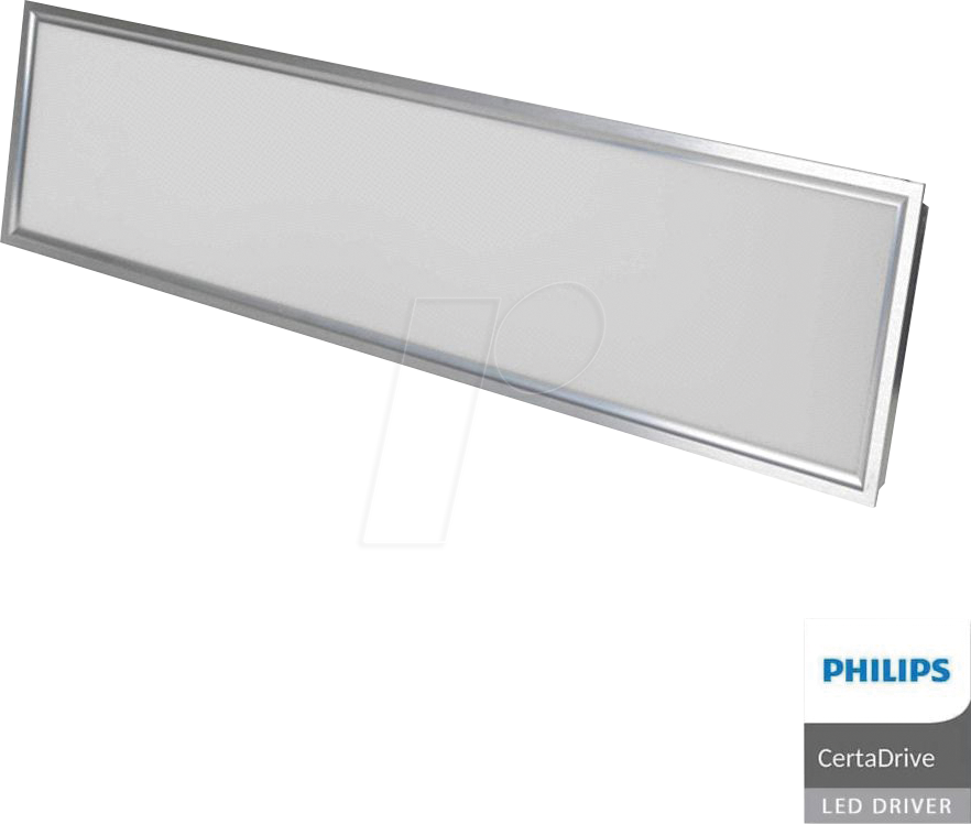 ELED 600200 - LED-Panel, 36 W, 3600 lm, 4000 K, 120x30 von ENOVALITE