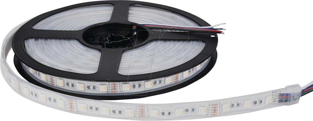 ELED 700107 - LED-Streifen, RGB, 5 Meter, IP65, 60LED/m, 12 V von ENOVALITE