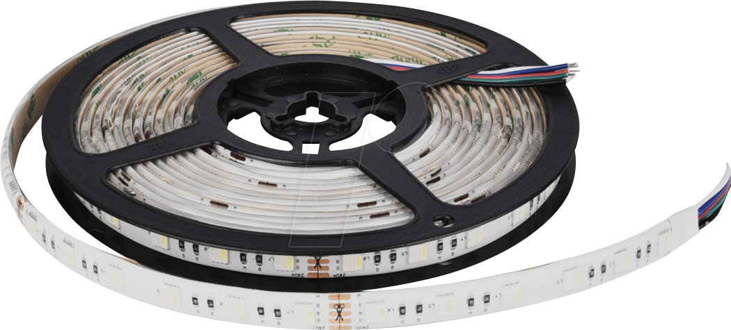 ELED 700109 - LED-Streifen, RGB, 5 Meter, IP54, 60LED/m, 12 V von ENOVALITE