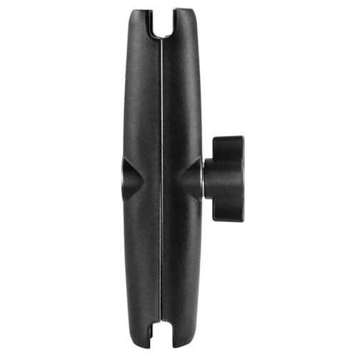 ENSAJRD Navigation Halterung 1 In Motorrad Fahrrad Lenker Kugelkopf Mount Adapter GPS Halter Clip Rückspiegel Halterung Für Go Pro 10 9 8 Kamera Halterungen Handyhalterung Motorrad(15cm) von ENSAJRD