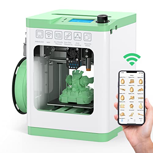 ENTINA Tina2S 3D-Drucker, Mini-3D-Drucker Update [2023 neueste] von ENTINA