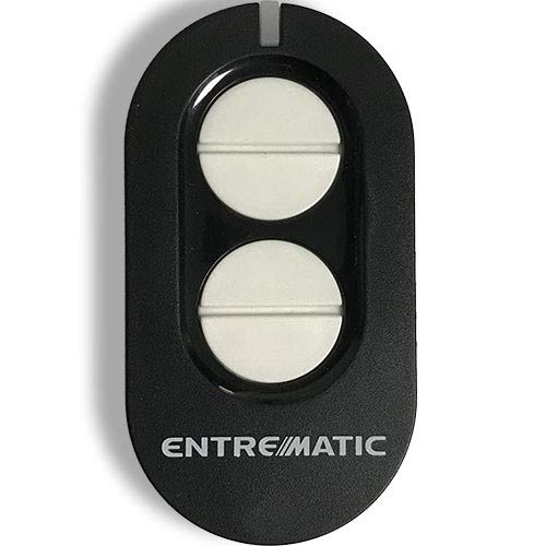 Original Entreatic Ditec ZEN4C Garagenfernbedienung, kompatibel mit alten GOL4C Fernbedienungen von ENTREMATIC