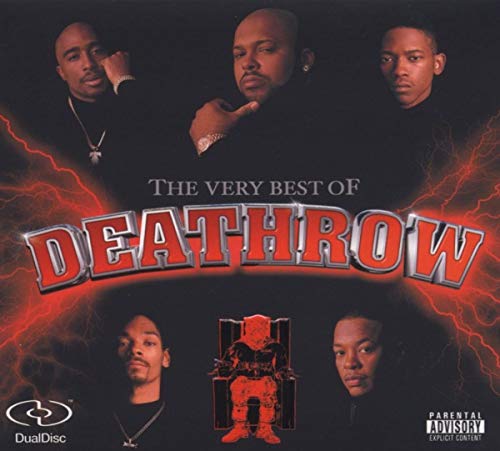 Very Best of Death Row von EONE