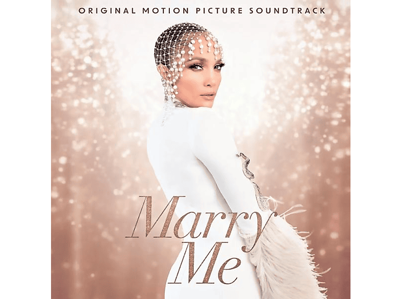 Jennifer & Maluma Lopez - Marry Me (Original Motion Picture Soundtrack) (CD) von EPC INT
