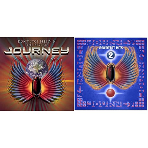 Don'T Stop Believin': the Best of Journey & Greatest Hits 2 von EPIC