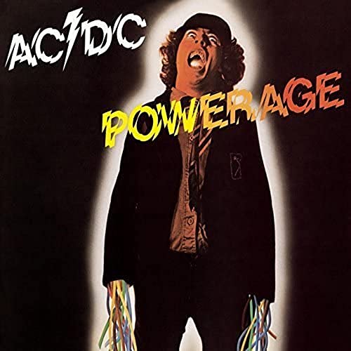 Powerage [Vinyl LP] von Sony Music Cmg