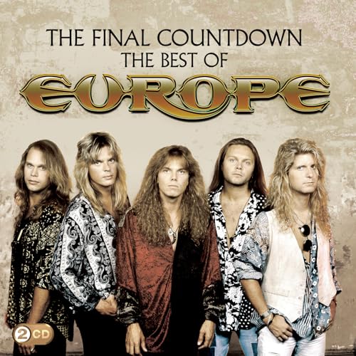 The Final Countdown: the Best of Europe The Final Countdown: the Best of Europe von Sony Music Cmg