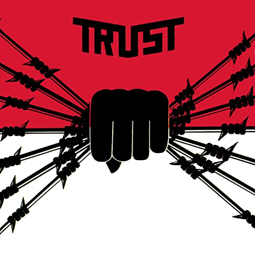 Trust [French Version] von SONY MUSIC CANADA ENTERTAINMENT INC.