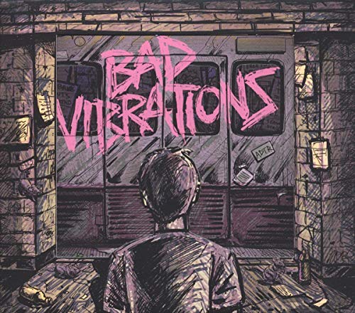Bad Vibrations-Deluxe Edition von EPITAPH