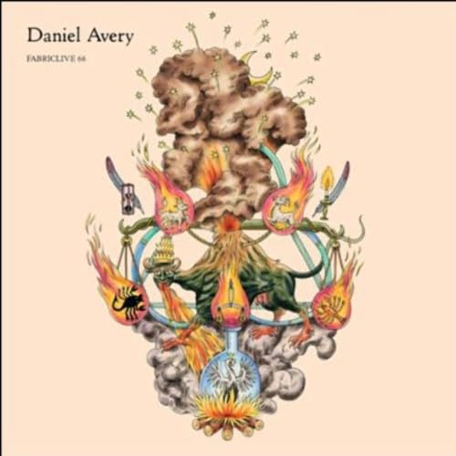 FABRICLIVE 66: Daniel Avery von EPITAPH