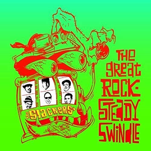 Great Rock Steady Swindle [Vinyl LP] von EPITAPH