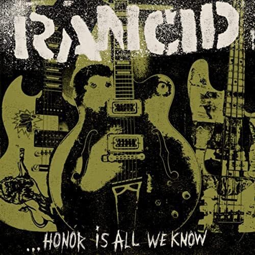 Honor Is All We Know [Musikkassette] von EPITAPH