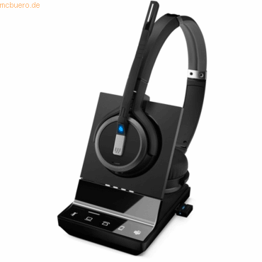 EPOS Germany EPOS DECT Headset IMPACT SDW 5066T - EU/UK/AUS von EPOS Germany