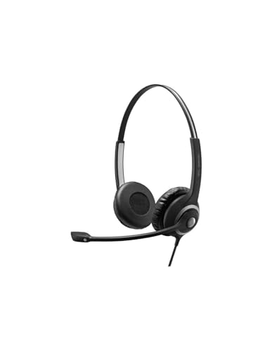 Sennheiser Impact SC 260, Beidseitiges Headset mit Kopfbügel von EPOS