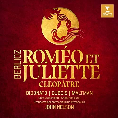 Roméo et Juliette/Cléopatre von ERATO